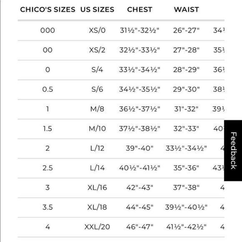 Chico’s Jacket  - Picture 10 of 10
